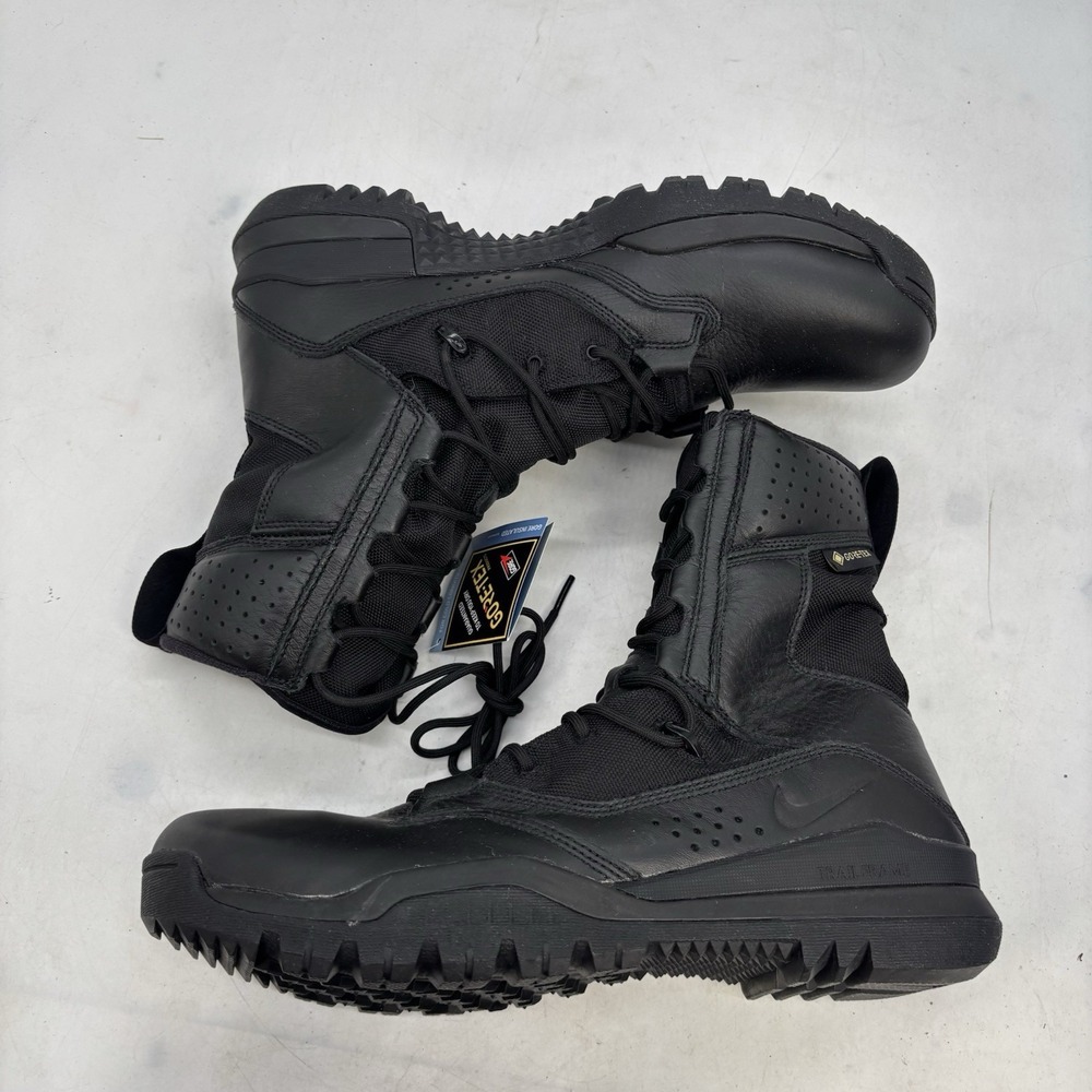 Nike SFB Special Field 2 8" Tactical Boots Mens 11.5 B Black AO7507-001 NWT